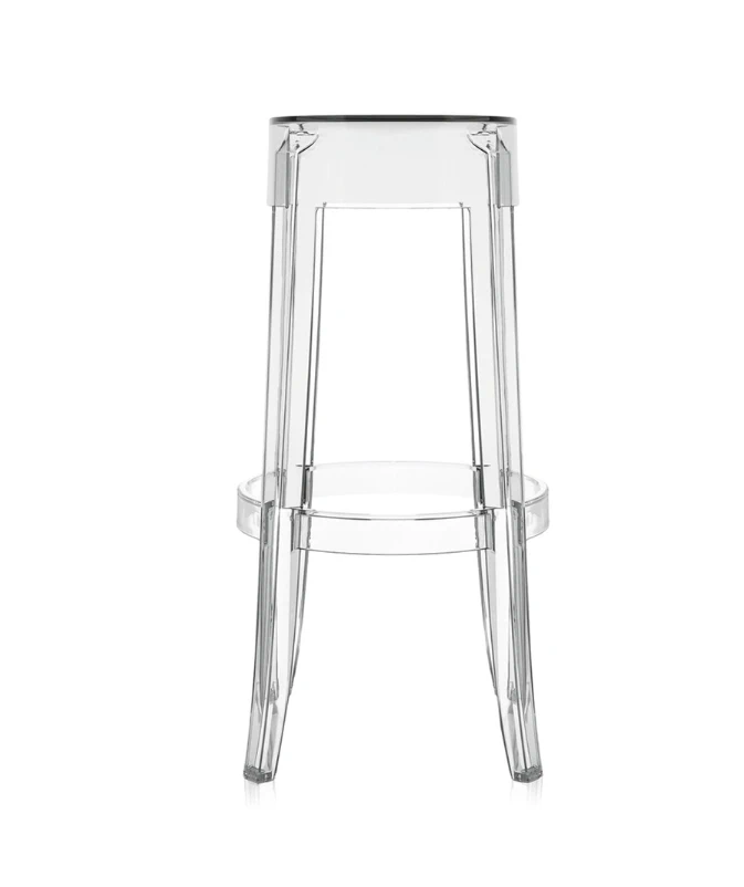 Барный стул Charle Ghost — Kartell, фото 3