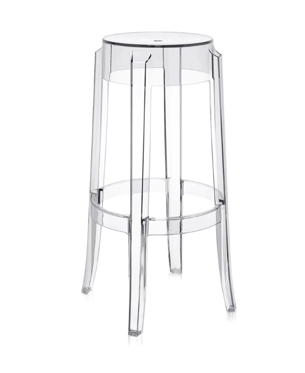 Барный стул Charle Ghost — Kartell, фото 4