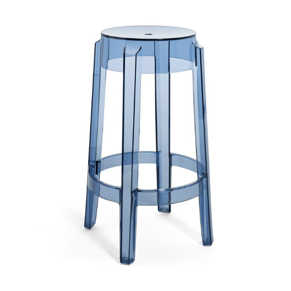 Барный стул Charle Ghost — Kartell