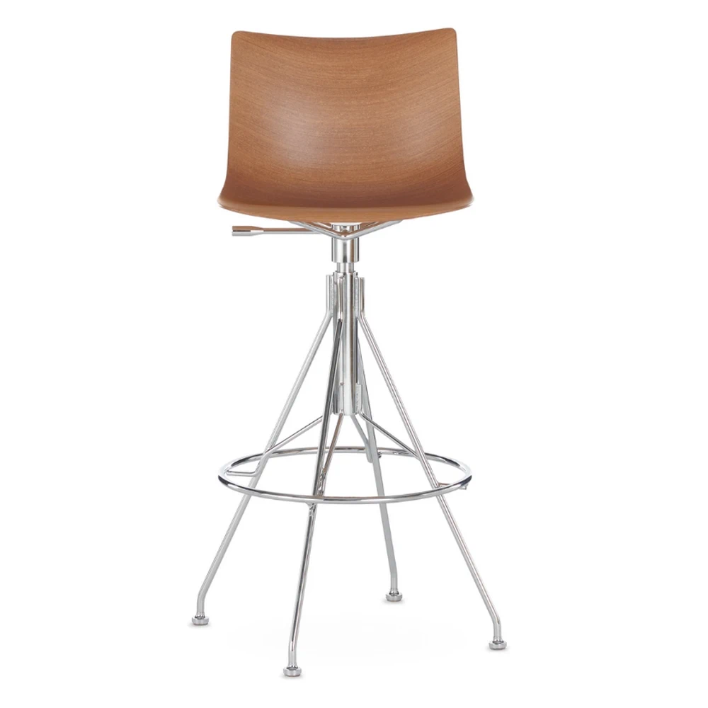 Барный стул C.koya — Kartell, шпон