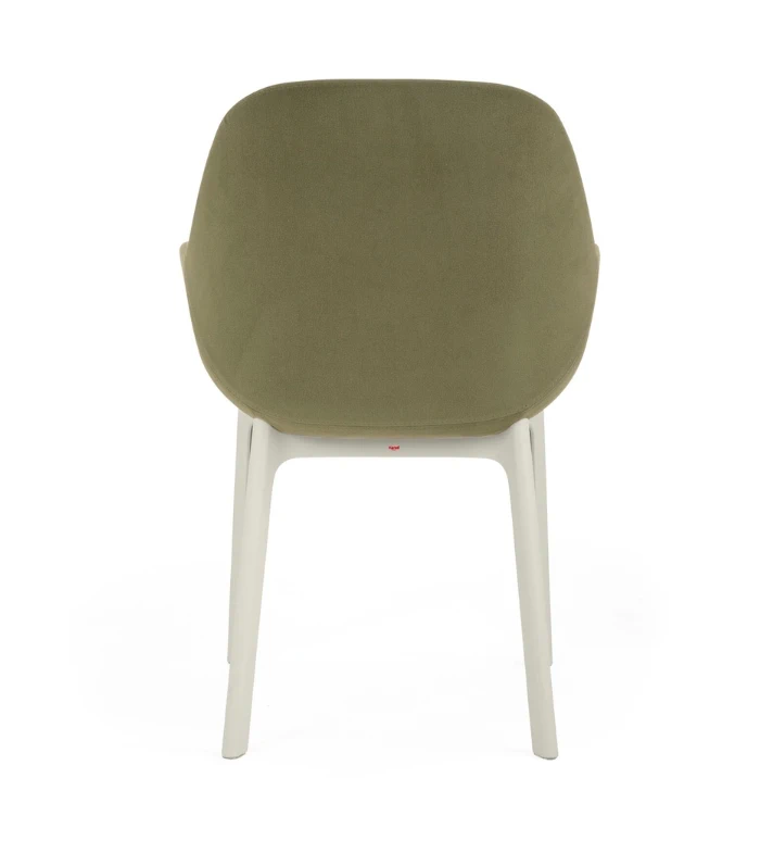 Современный дизайн Стул Clap Aquaclean — Kartell, фото 2