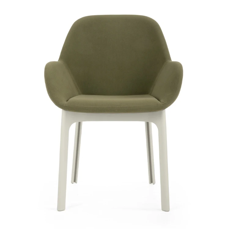 Современный дизайн Стул Clap Aquaclean — Kartell, фото 3