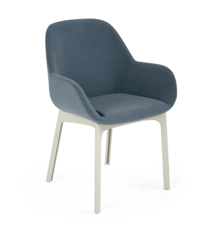 Современный дизайн Стул Clap Aquaclean — Kartell, фото 4