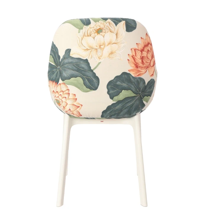 Современный дизайн Стул Clap Flowers с подлокотниками — Kartell, фото 4