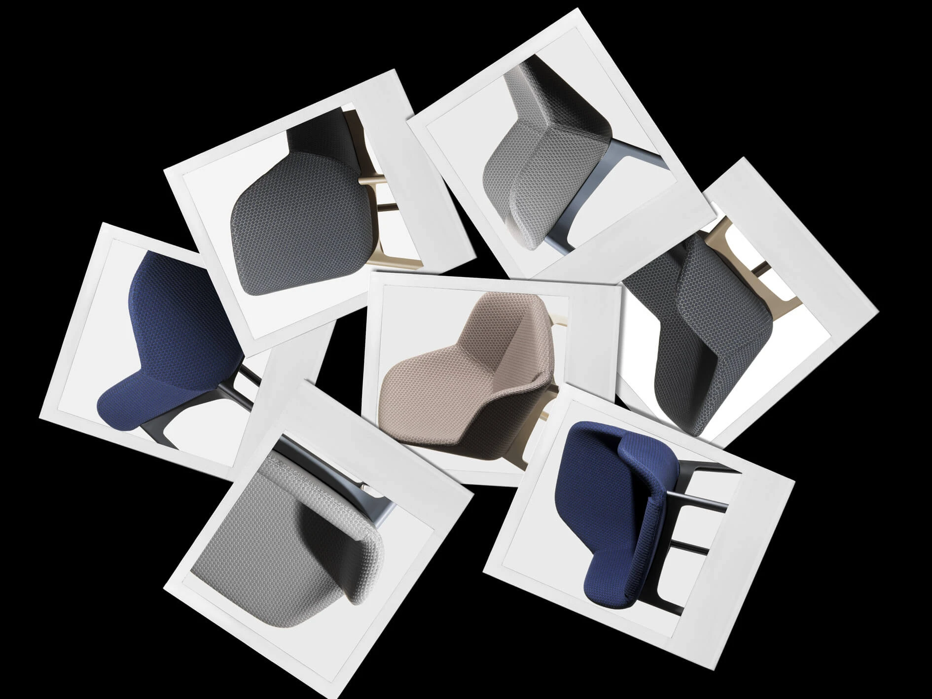 Кресло Clap — Kartell, фото 5