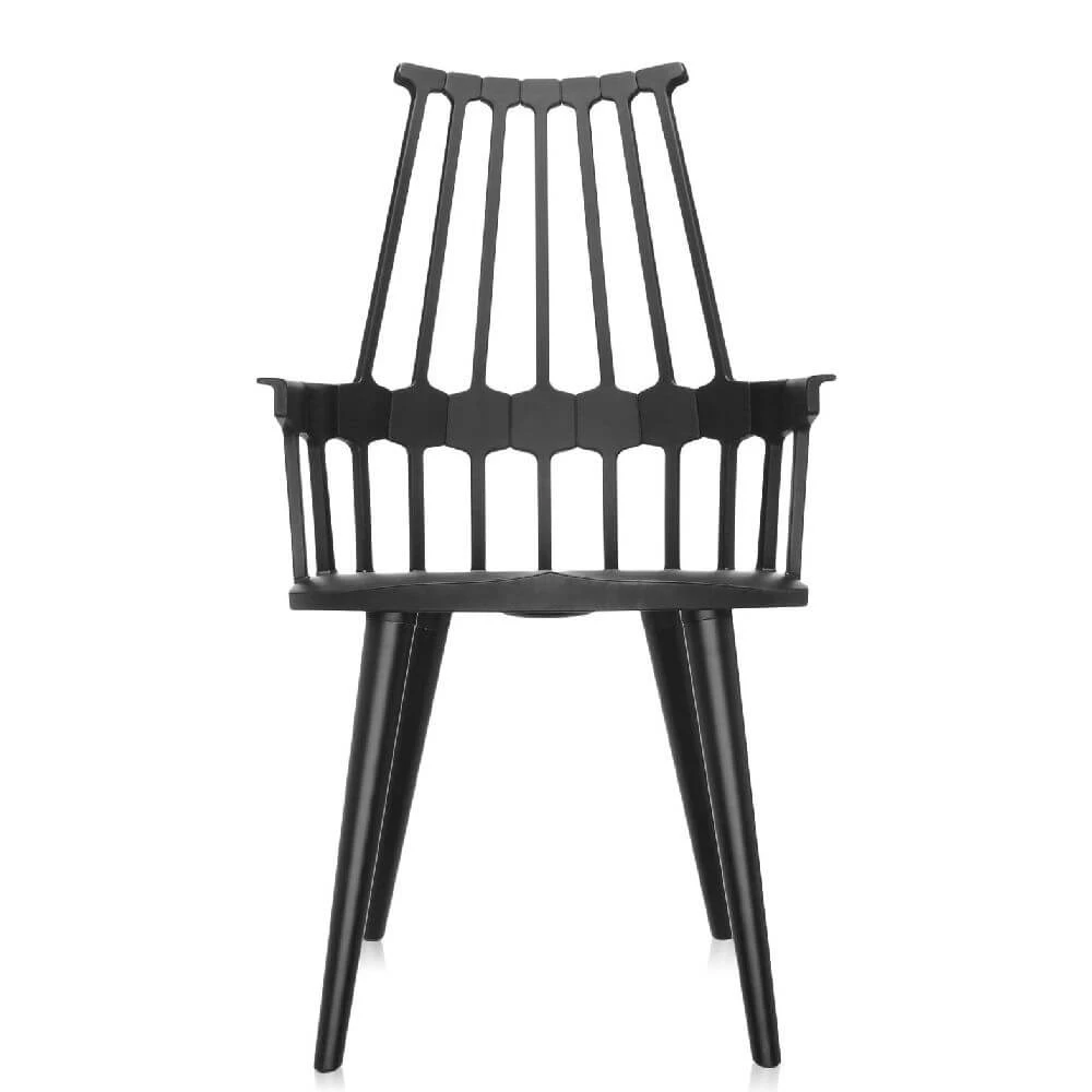 Кресло Comback — Kartell, пластик