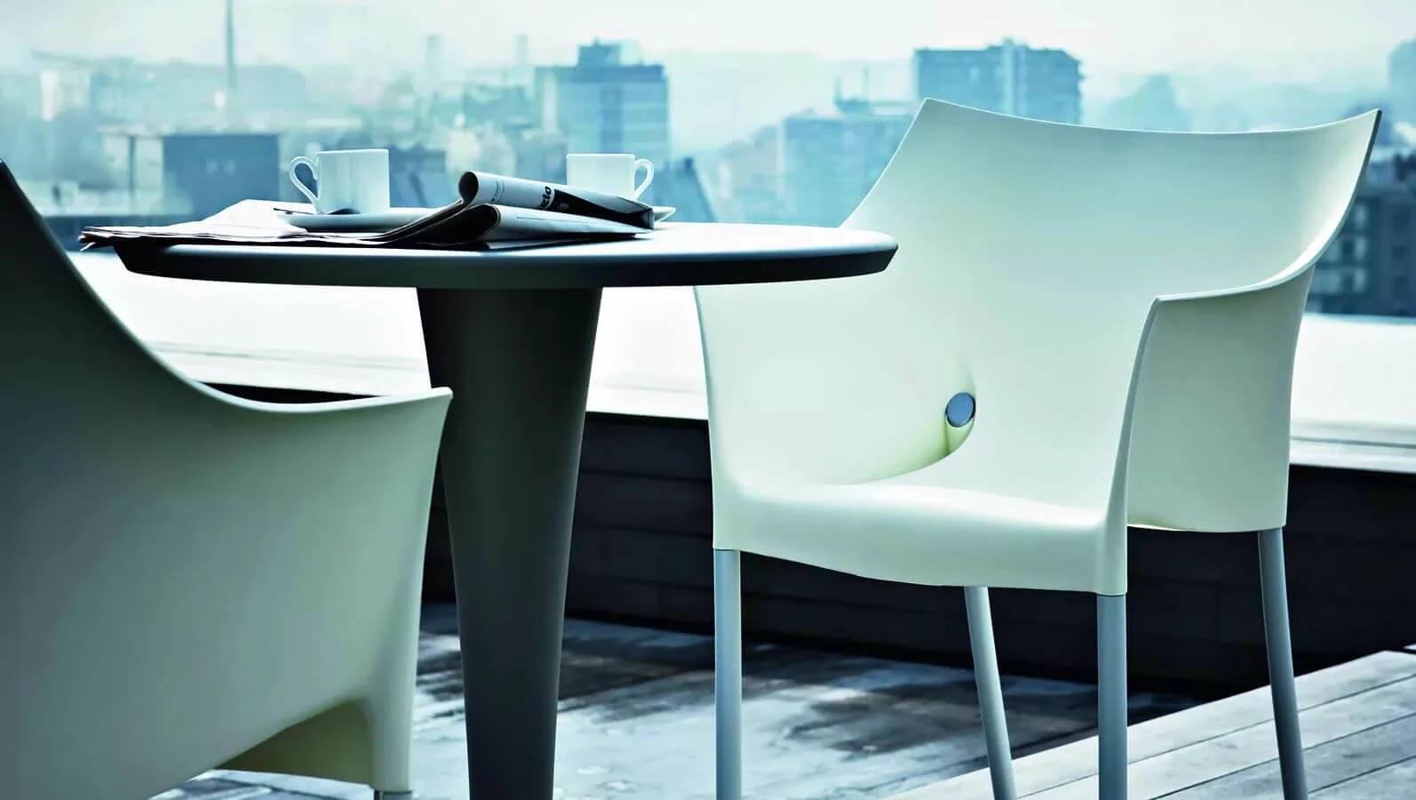 Стол Dr.Na — Kartell, фото 2