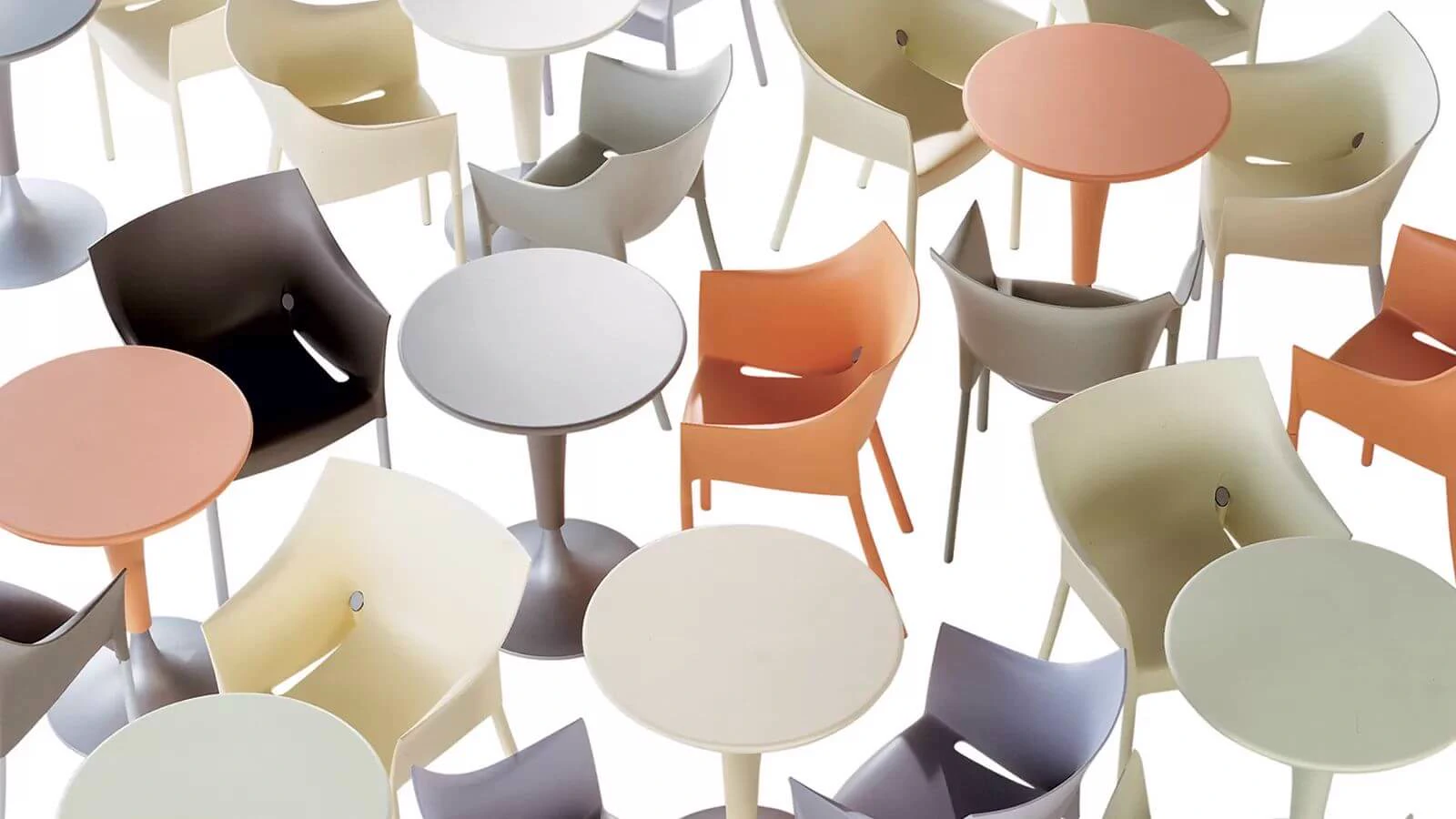 Стол Dr.Na — Kartell, фото 3