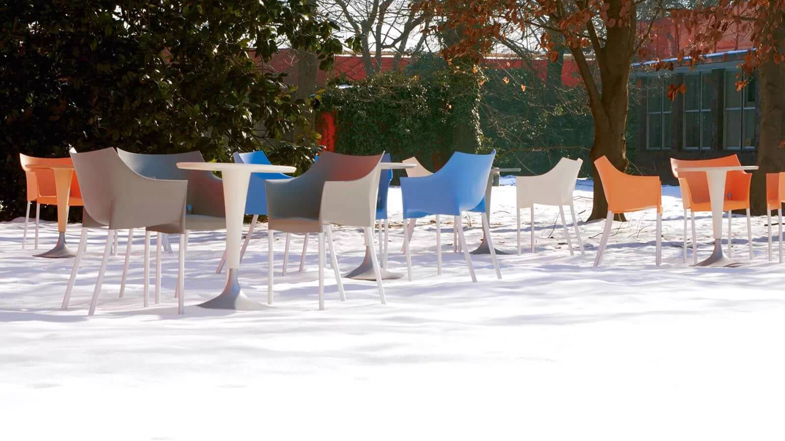 Стол Dr.Na — Kartell, фото 4