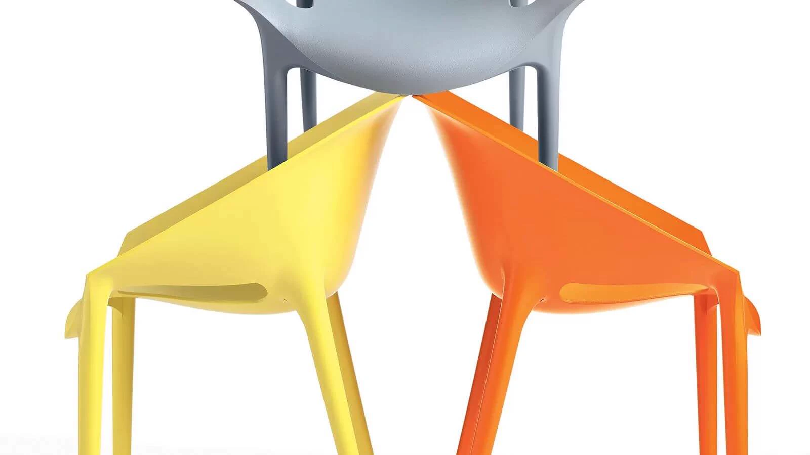Стул Dr.Yes — Kartell, фото 6