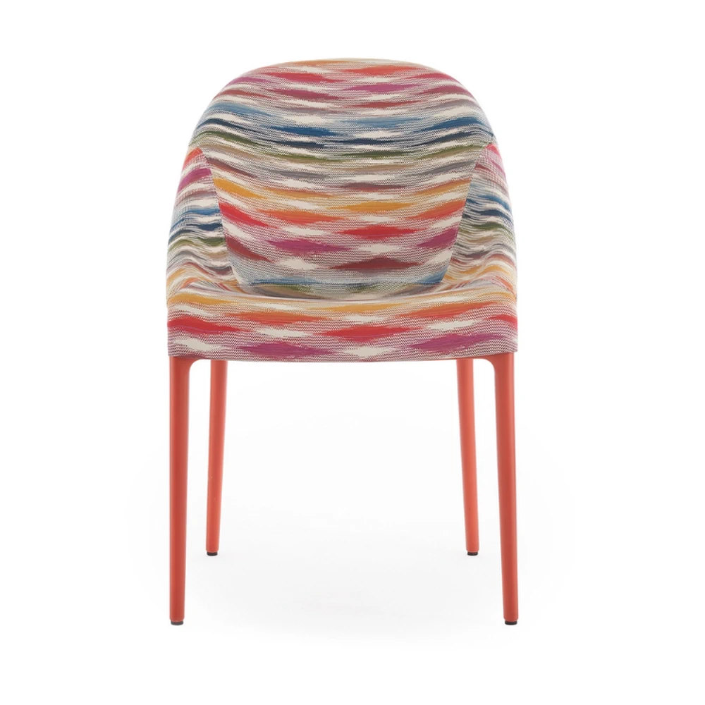 Стул Eleganza ela missoni — Kartell, ткань