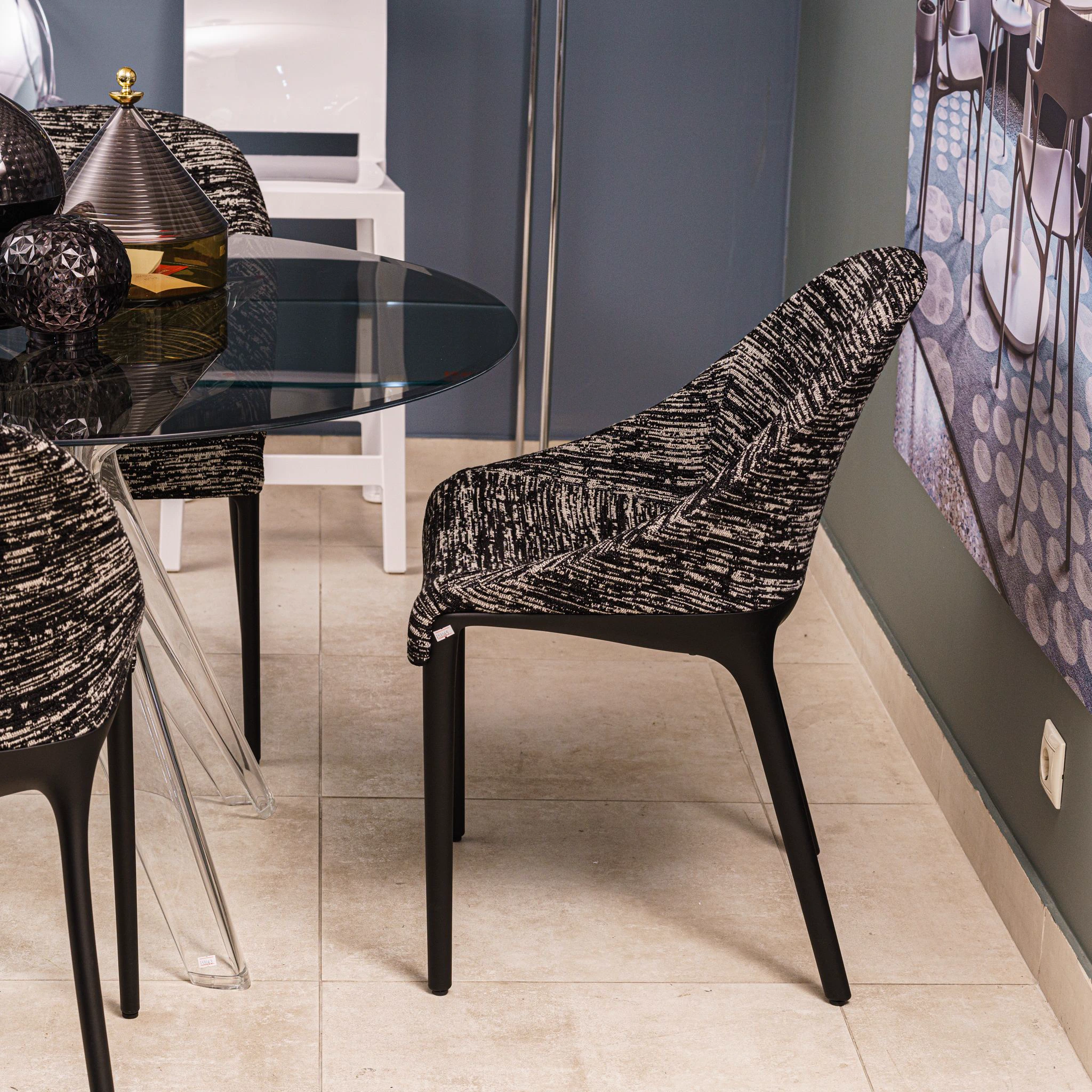 Современный дизайн Стул Eleganza Ela — Kartell, фото 4