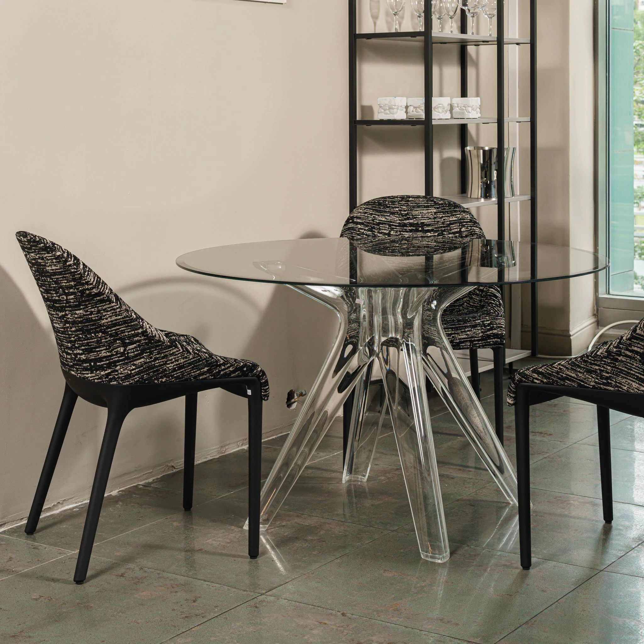 Стул Eleganza Ela — Kartell