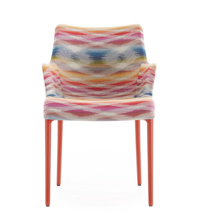 Современный дизайн Стул Eleganza Nia Missoni — Kartell, фото 2