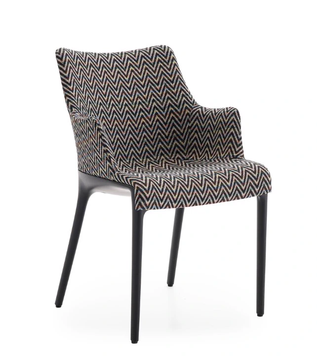 Современный дизайн Стул Eleganza Nia Missoni — Kartell, фото 3