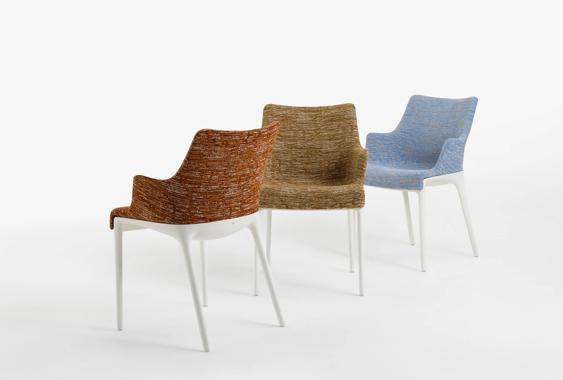 Стул Eleganza Nia — Kartell, фото 2