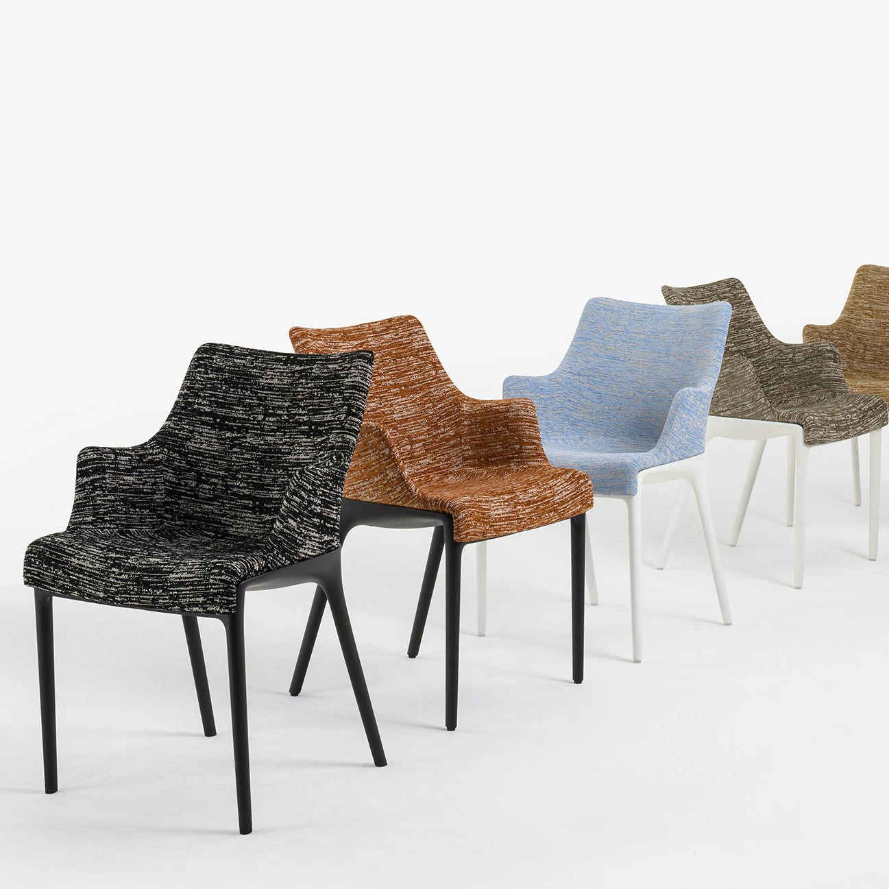 Стул Eleganza Nia — Kartell