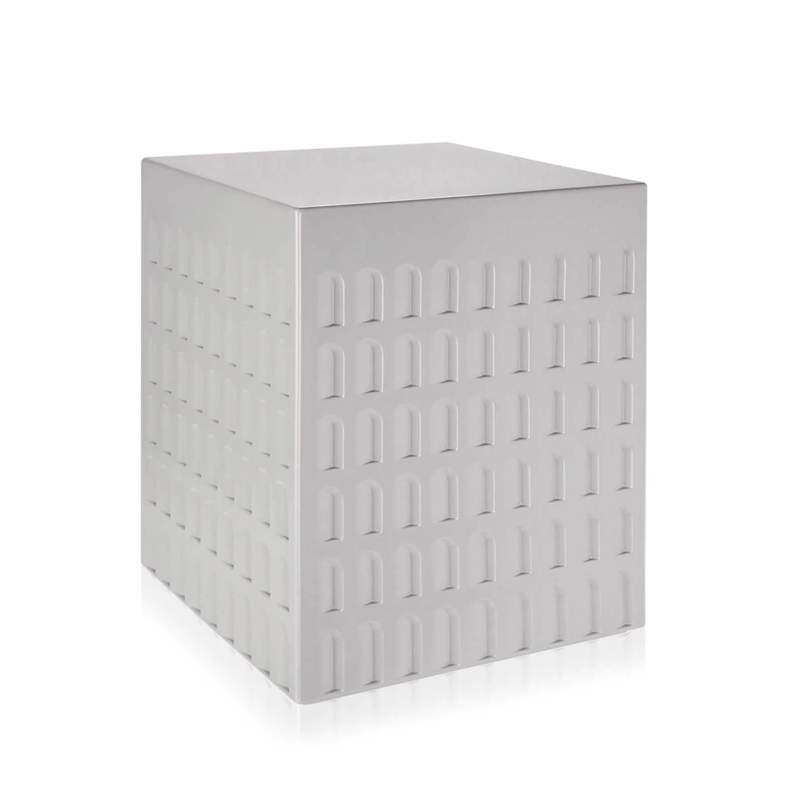 Пуф Eur — Kartell, пластик