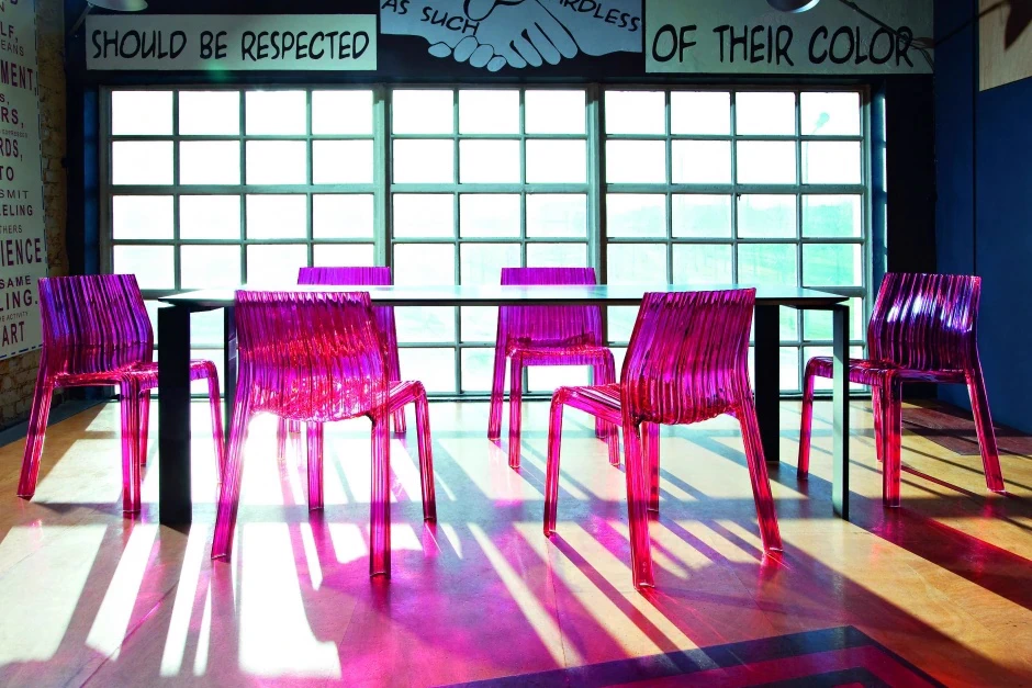 Стул FRILLY — Kartell, фото 6