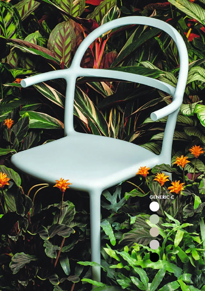 Стул Generic C — Kartell, фото 2