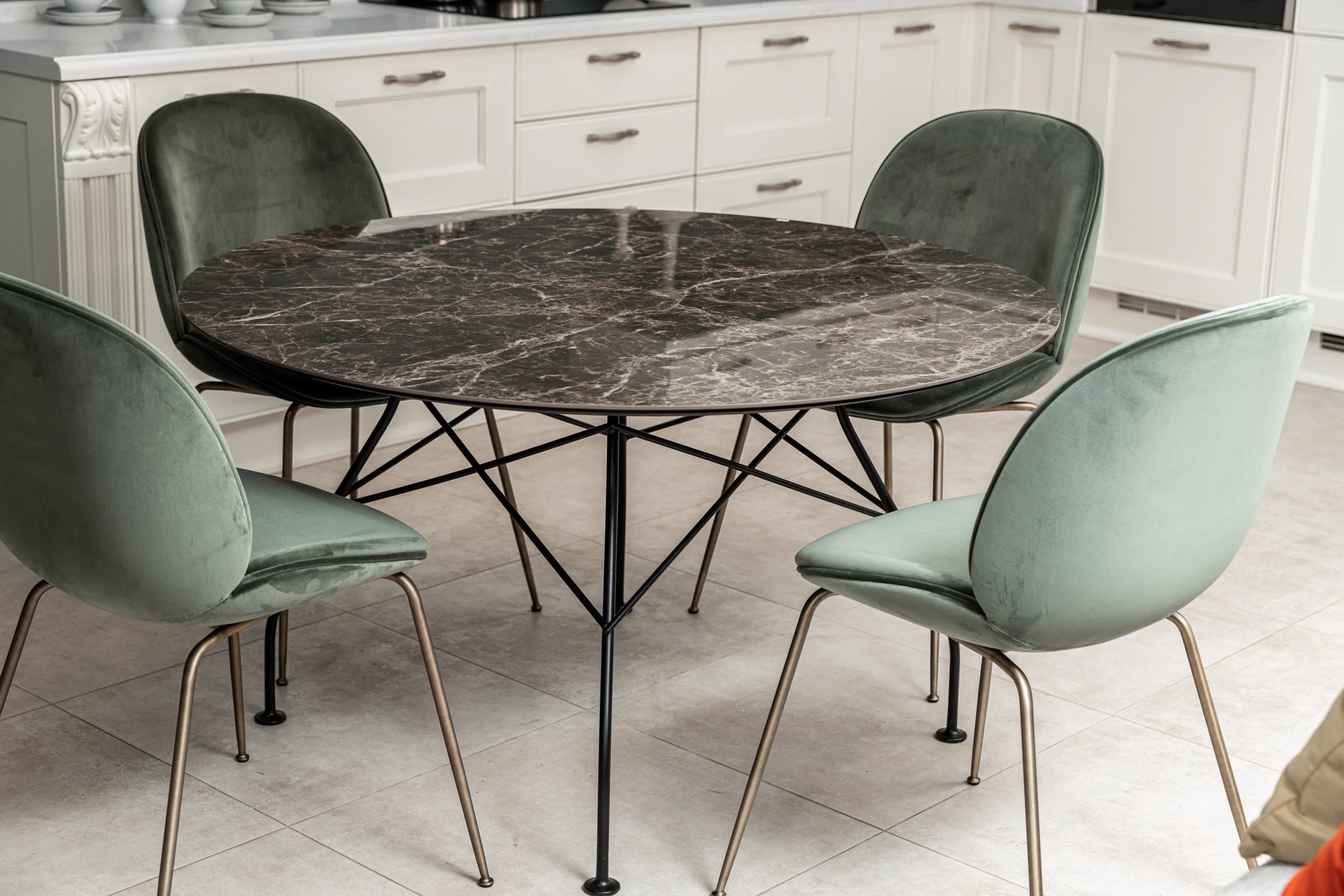 Стол Glossy — Kartell, фото 2