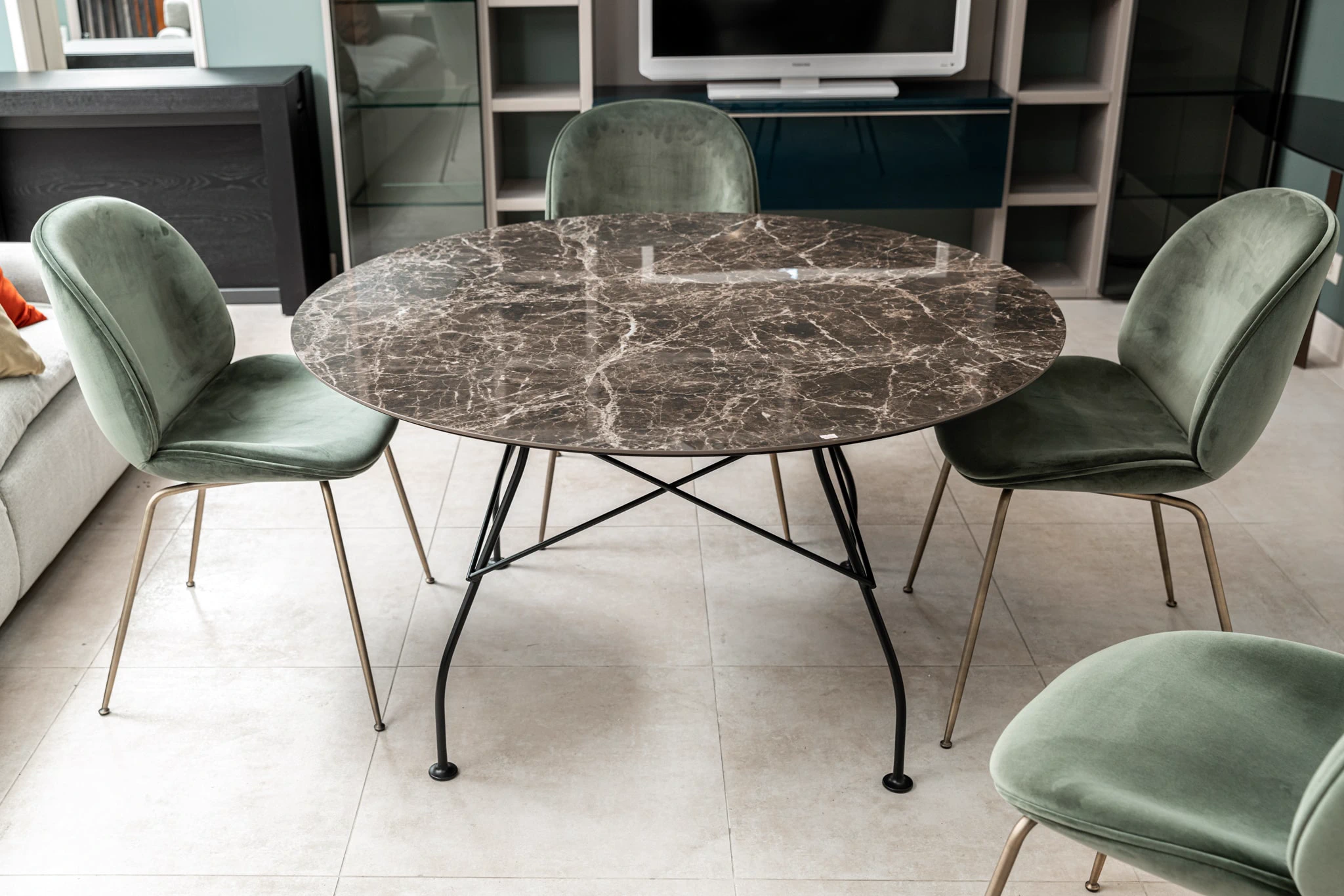 Стол Glossy — Kartell, фото 3