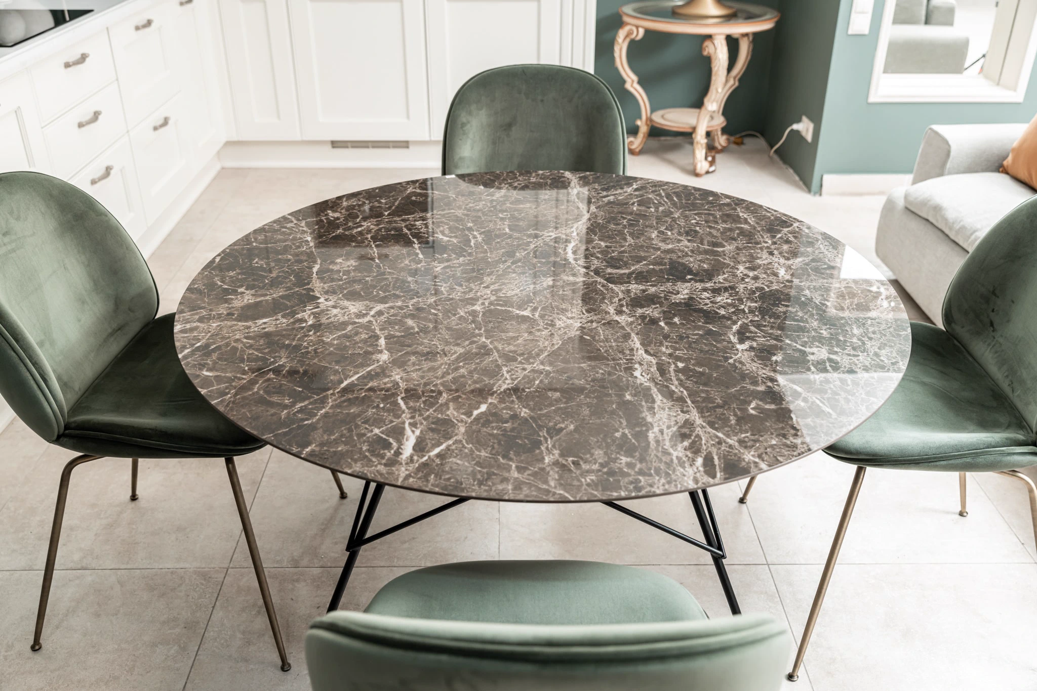 Стол Glossy — Kartell, фото 4