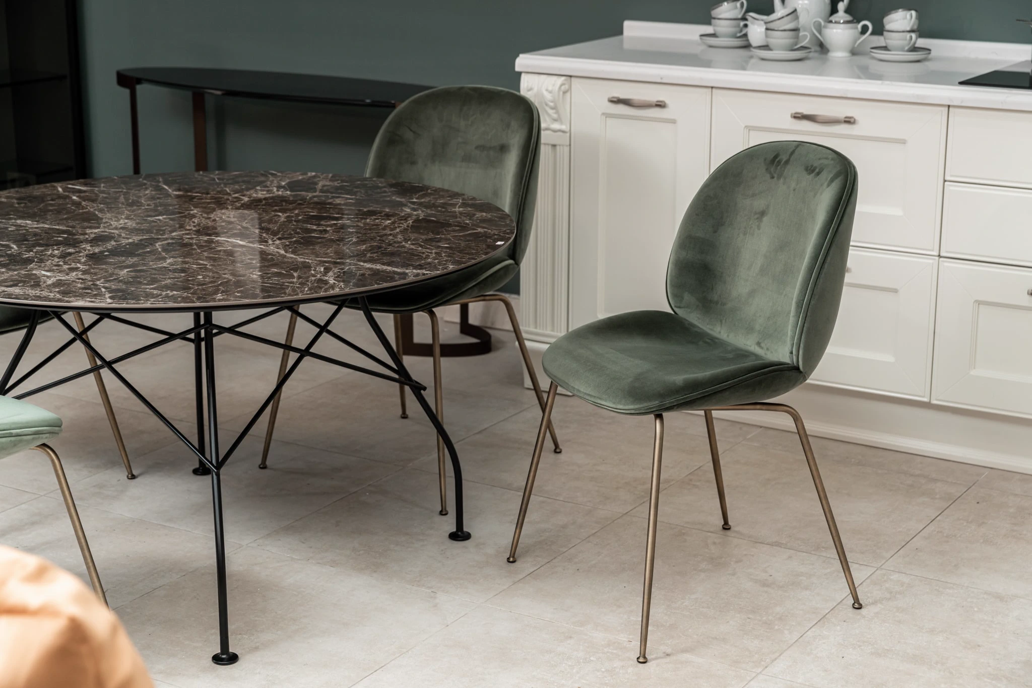 Стол Glossy — Kartell, фото 6
