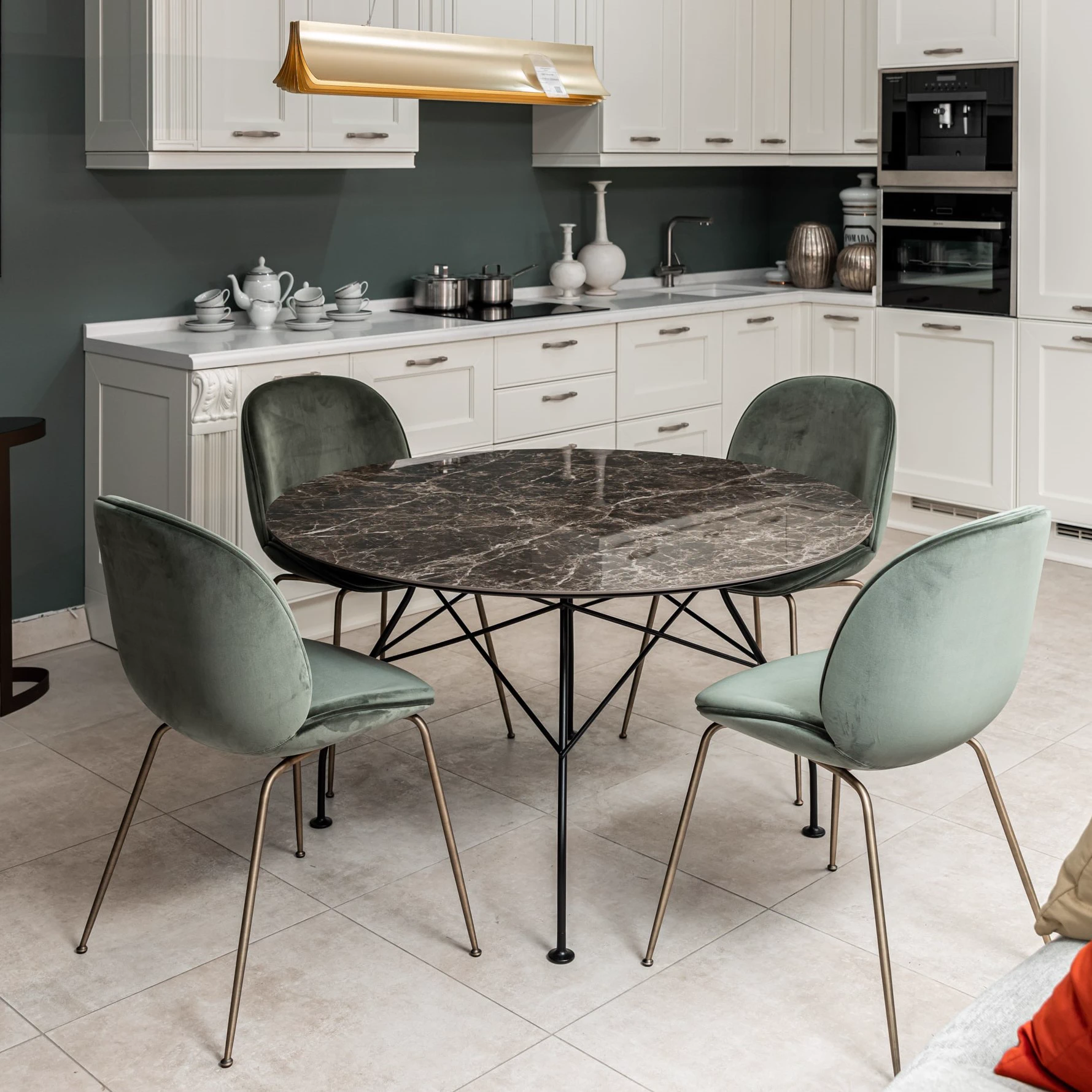 Стол Glossy — Kartell