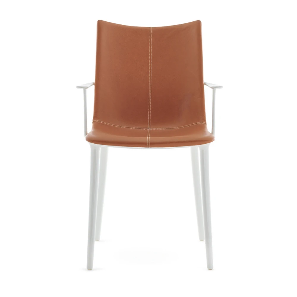 Стул H.h.h. leather — Kartell, кожа