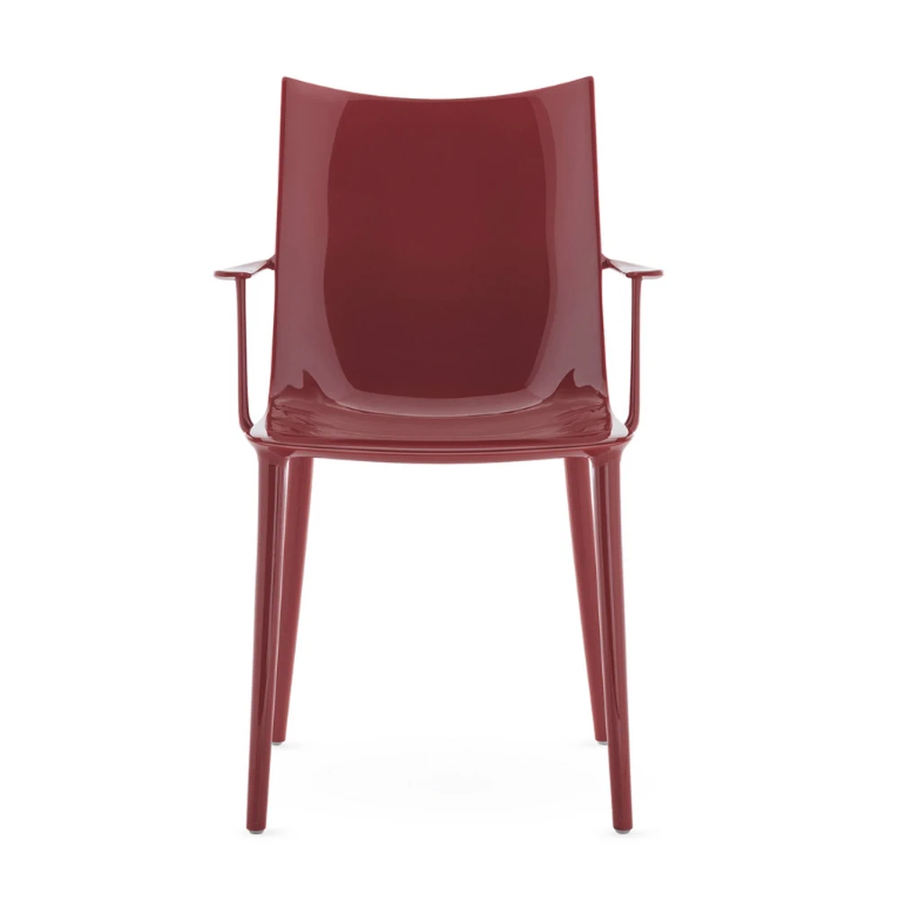 Стул H.h.h. — Kartell, кожа