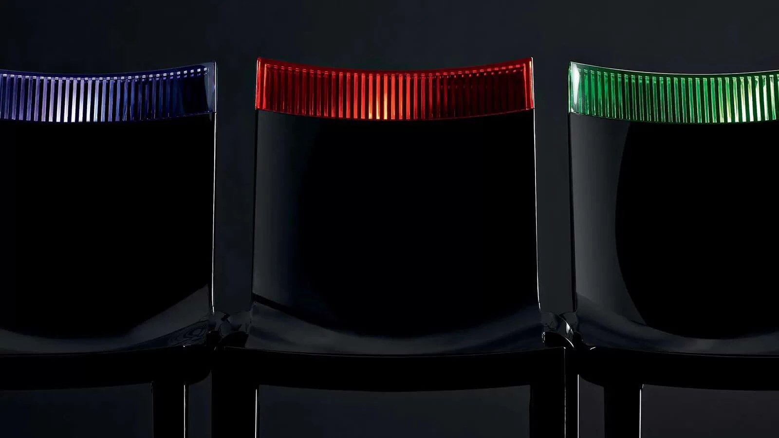 Стул Hi Cut — Kartell, фото 2