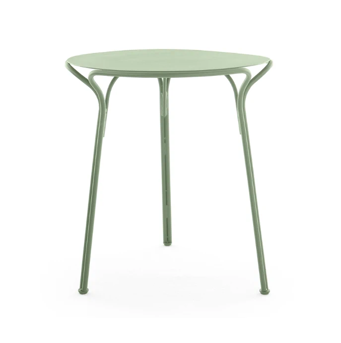 Стол Hiray — Kartell, металл, фото 2