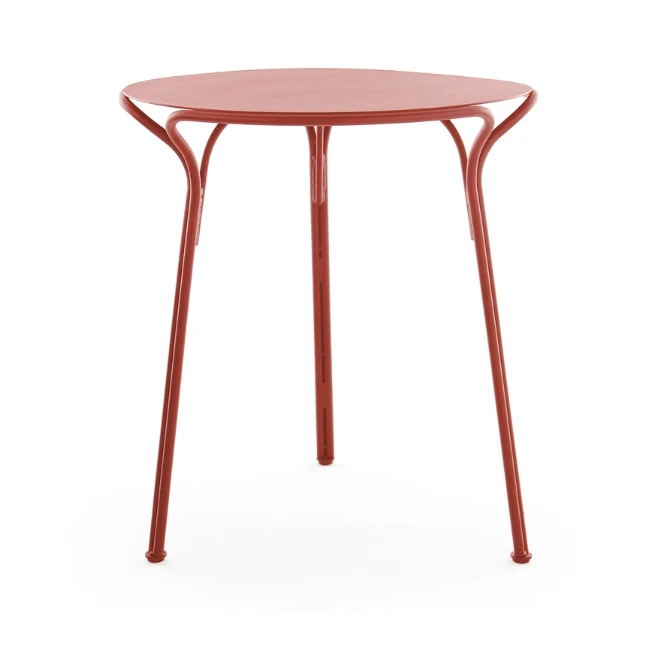 Стол Hiray — Kartell, металл, фото 3