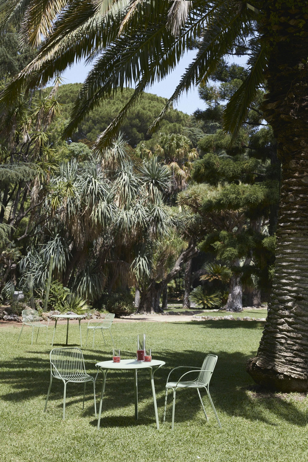 Стол Hiray — Kartell, металл, фото 6