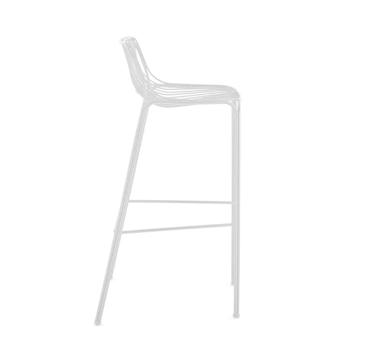Барный стул Hiray — Kartell, фото 4