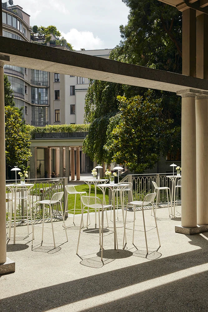 Барный стул Hiray — Kartell, фото 6