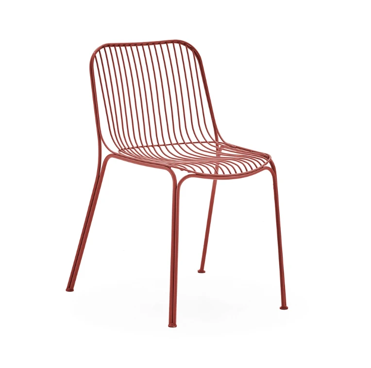 Стул Hiray — Kartell, металл, фото 2