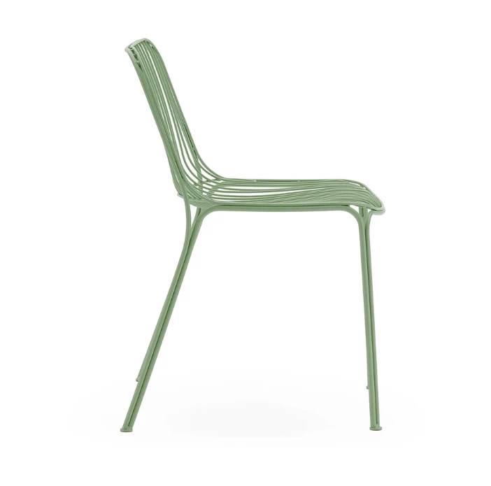 Стул Hiray — Kartell, металл, фото 6