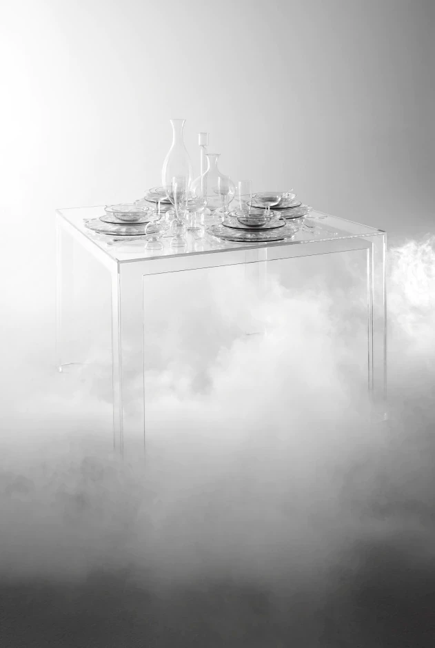 Стол Invisible — Kartell, фото 5