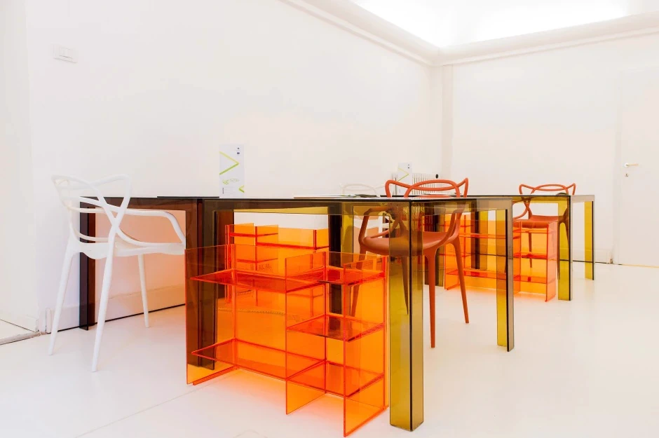Стол Invisible — Kartell, фото 6