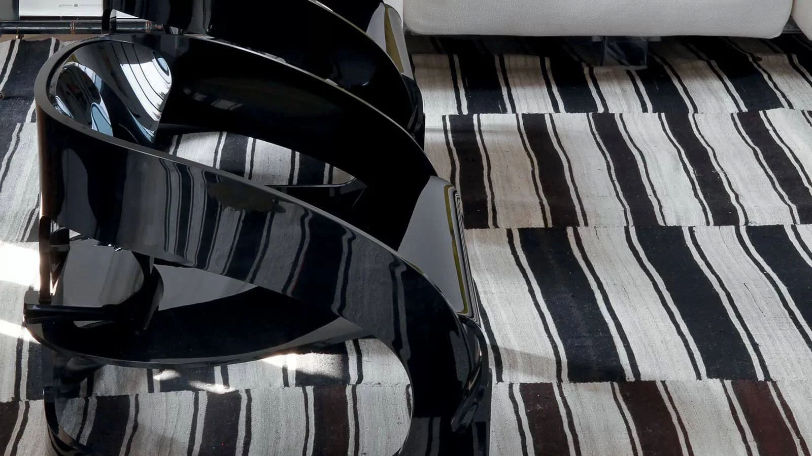 Современный дизайн Кресло Joe Colombo — Kartell, фото 4