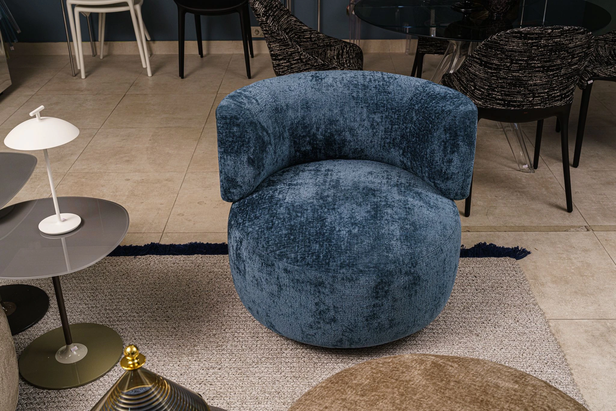Кресло K-WAIT DE — Kartell, фото 3