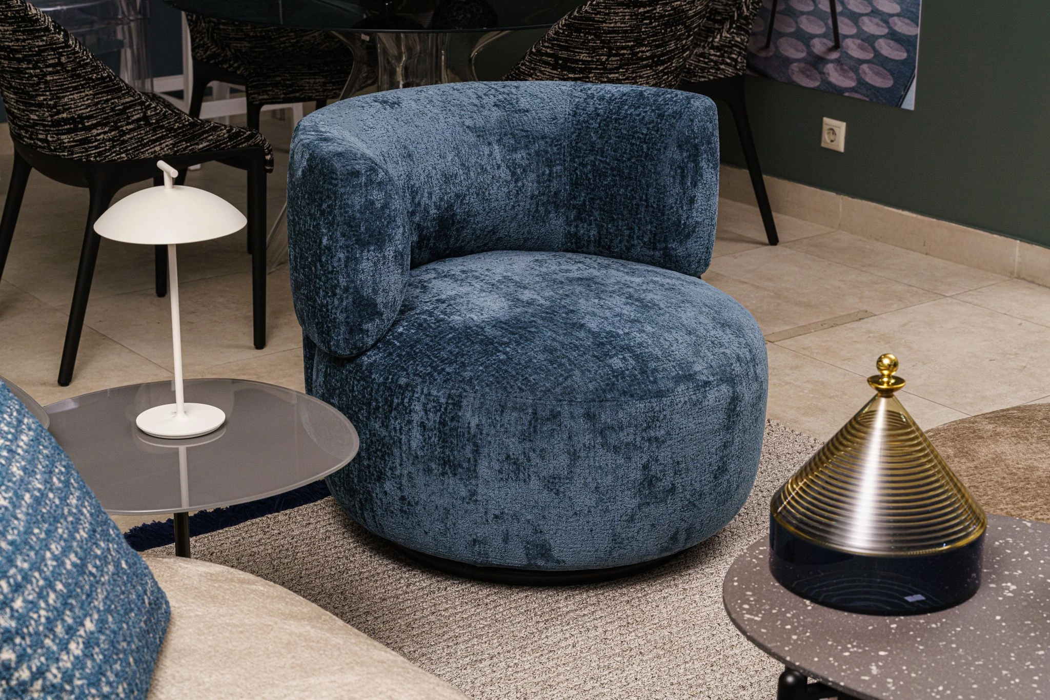 Кресло K-WAIT DE — Kartell, фото 5