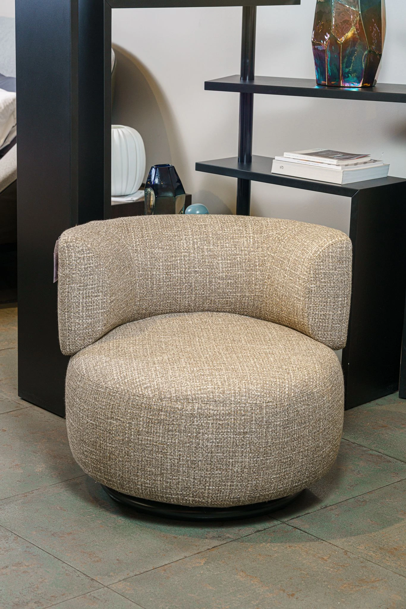 Современный дизайн Кресло K-WAIT TG — Kartell, фото 4