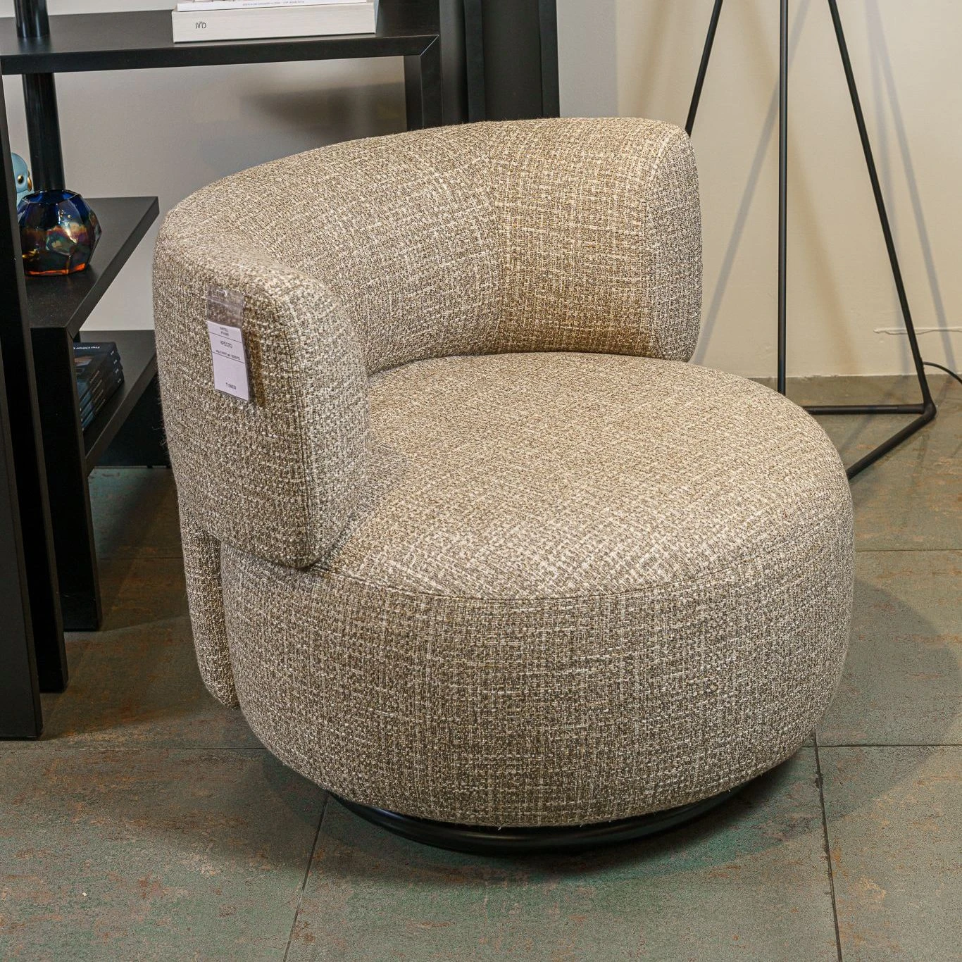 Кресло K-WAIT TG — Kartell