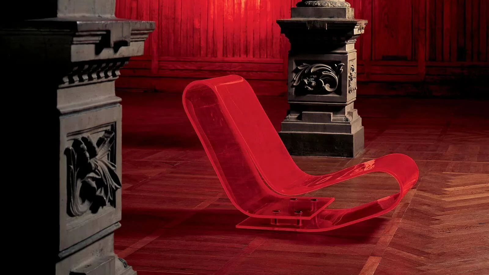 Кресло L C P — Kartell, фото 6