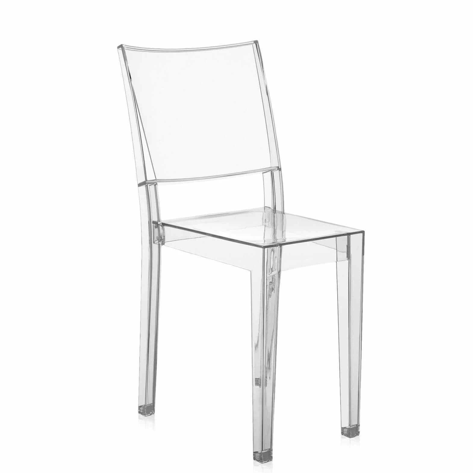 Стул La Marie — Kartell, пластик, фото 2