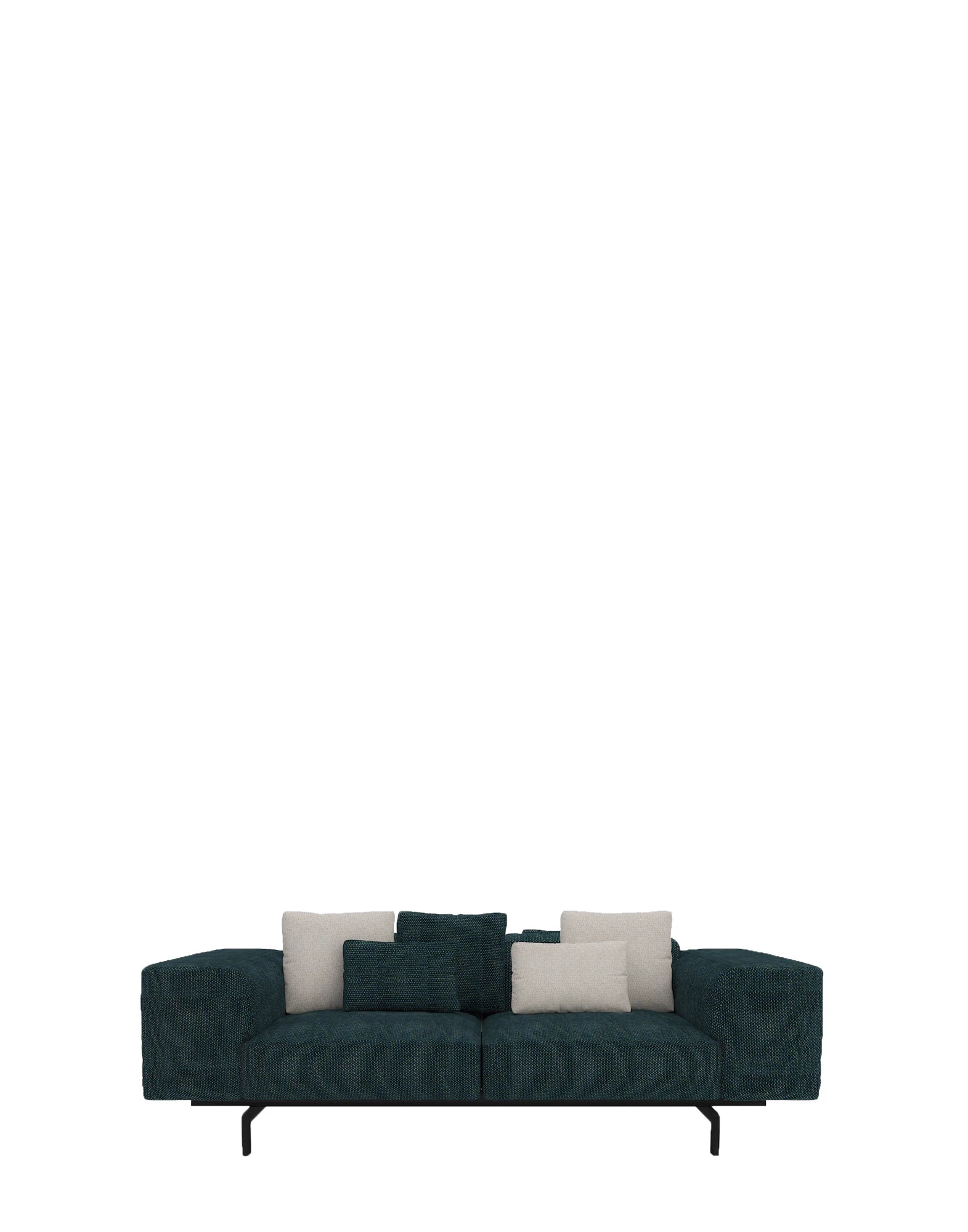 Диван Largo — Kartell, ткань, фото 4