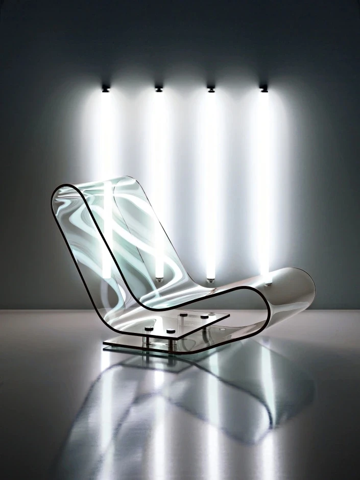 Кресло LCP — Kartell, фото 4